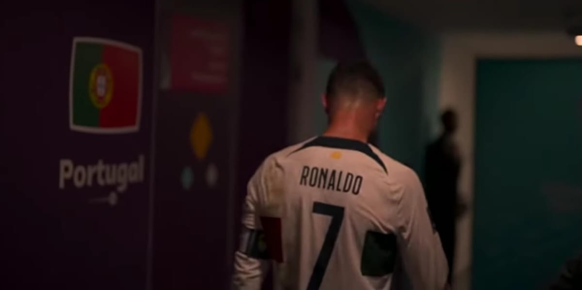 Jedna decyzja zważyła na karierze Ronaldo. „Nigdy nie był szczęśliwy” Zdjęcie główne wpisu