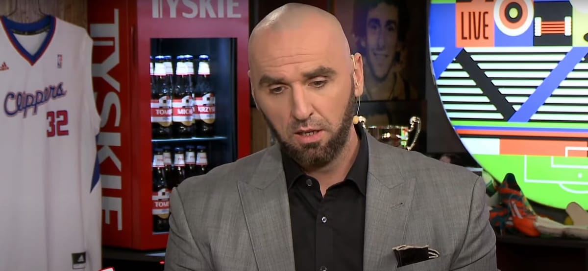 Marcin Gortat niezadowolony z decyzji Mateusza Morawieckiego. „Chyba sobie żarty robią” Zdjęcie główne wpisu