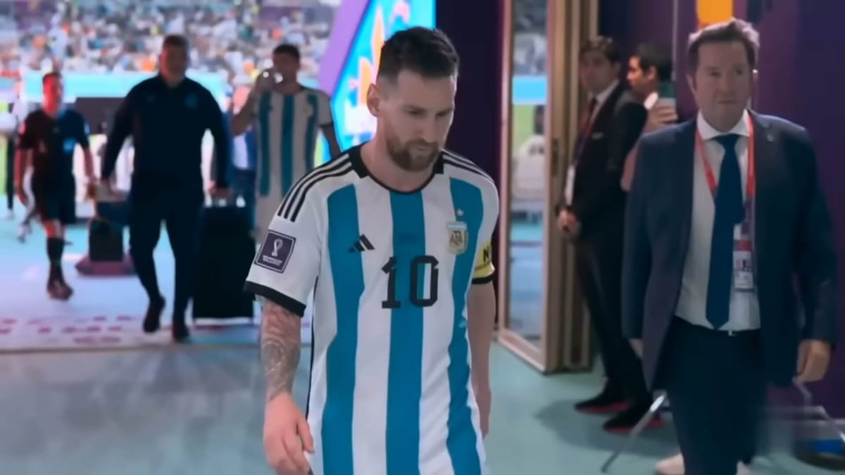 Firma związana z Messim spiera się ze znanymi YouTuberami. Poszło o nietypowy produkt Zdjęcie główne wpisu