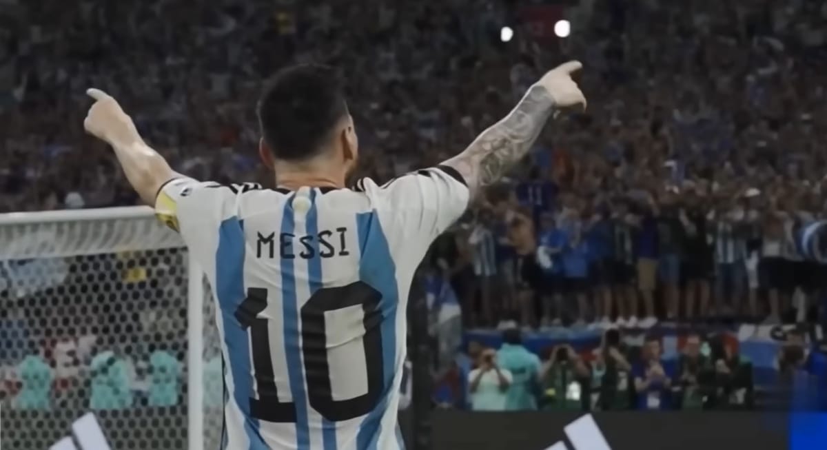 Madryckie media ostro o Messim. „Zagrał tylko siedem dobrych meczów w sezonie” Zdjęcie główne wpisu