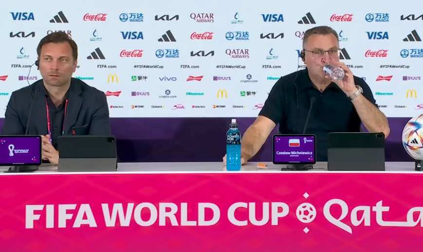 Media: Wojna na linii Michniewicz – Kwiatkowski. Tylko jeden z nich może zostać w kadrze Zdjęcie główne wpisu