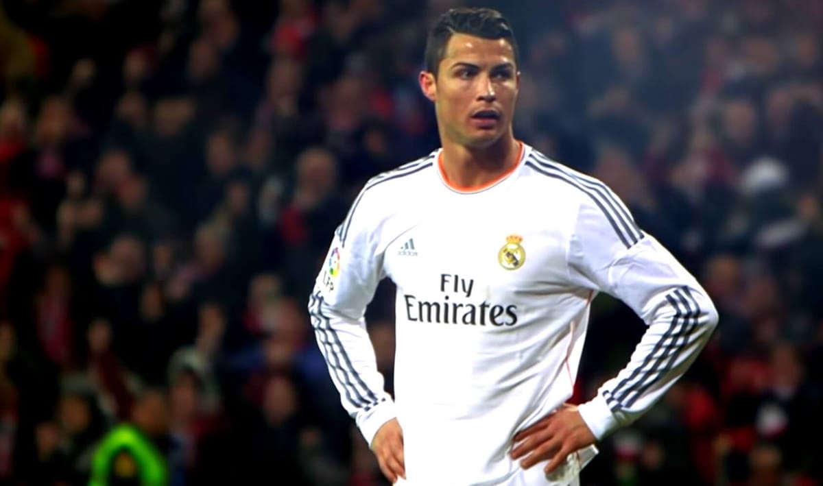 Cristiano Ronaldo wrócił do Madrytu! Portugalczyk trenował w ośrodku treningowym Realu Zdjęcie główne wpisu