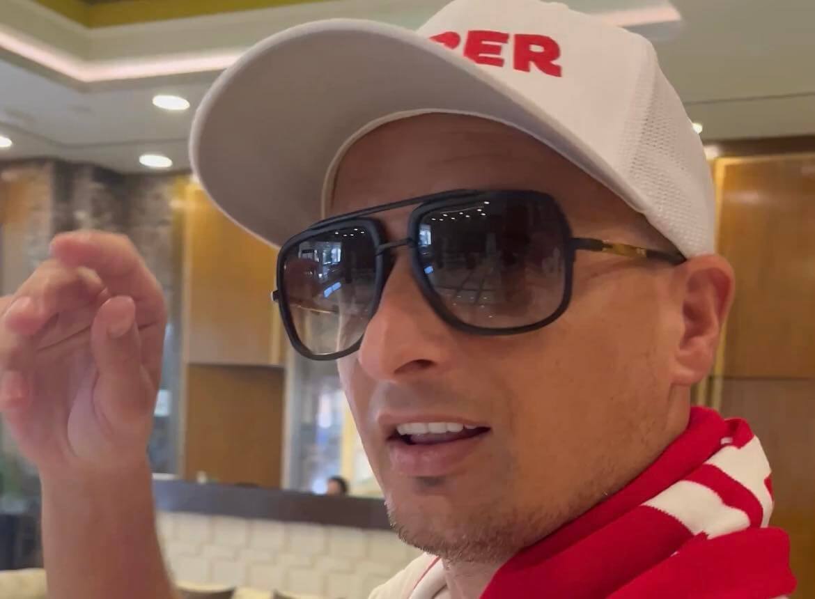 Kolejna odważna deklaracja Sławka Peszki! Jak Polska awansuje, spróbuje swoich sił w nowej dyscyplinie [WIDEO] Zdjęcie główne wpisu