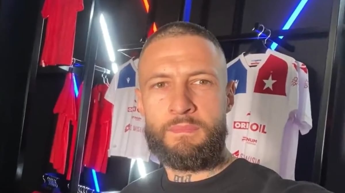 Hitowy transfer Wisły Kraków! Szeregi Białej Gwiazdy zasilił piłkarz z 79 występami w LaLiga Zdjęcie główne wpisu