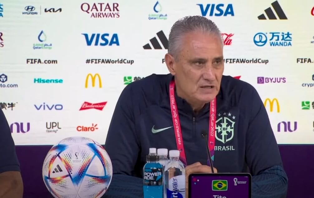 Doświadczony trener może objąć reprezentację Brazylii. „Wyraził wstępne zainteresowanie” Zdjęcie główne wpisu