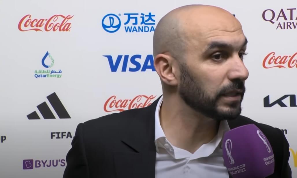 Marokańczycy Rockym Balboa turnieju w Katarze? Nietypowe porównanie selekcjonera Zdjęcie główne wpisu