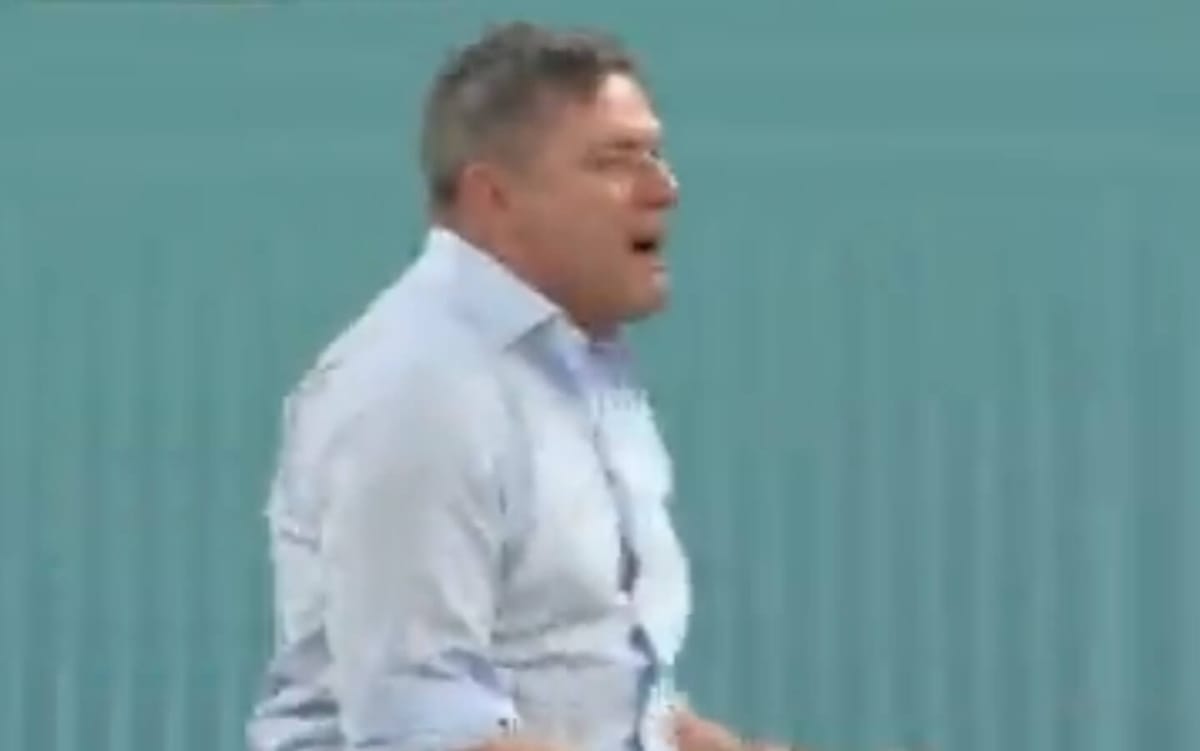 Obrzydliwe zachowanie Dragana Stojkovicia. Po bramce dla Serbii obrażał matki Szwajcarów [WIDEO] Zdjęcie główne wpisu