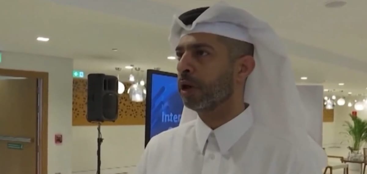 Katarczyk o zmarłym pracowniku fizycznym. „Śmierć jest naturalna dla każdego człowieka – czy to we śnie, czy to w pracy” [WIDEO] Zdjęcie główne wpisu