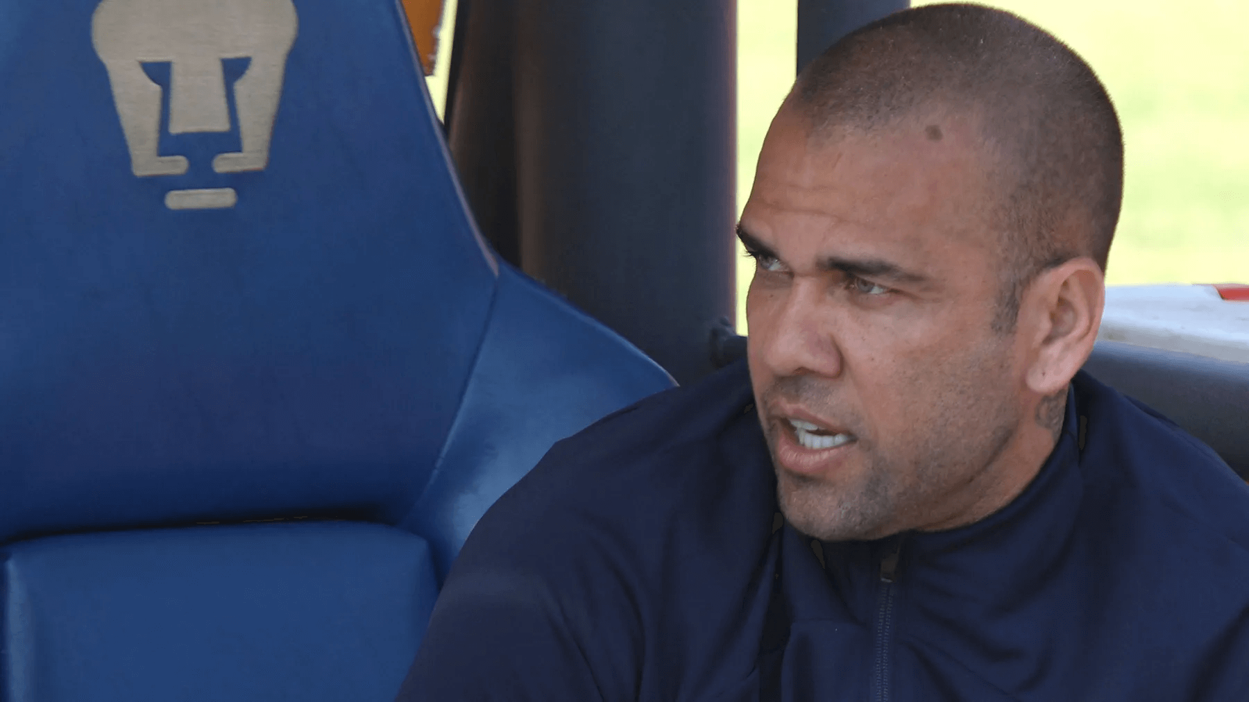 Tak wyglądał pierwszy dzień Daniego Alvesa w więzieniu. Poruszenie i dezorientacja Zdjęcie główne wpisu