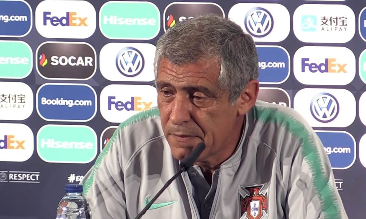 Fabrizio Romano potwierdza: Fernando Santos selekcjonerem reprezentacji Polski. Znamy długość kontraktu Zdjęcie główne wpisu