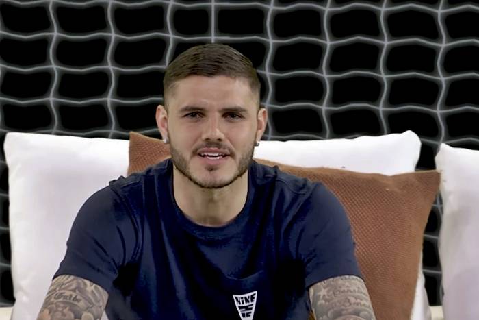 Wanda Nara znowu w akcji. Zarzucono jej romans z… kolegą z drużyny Icardiego Zdjęcie główne wpisu