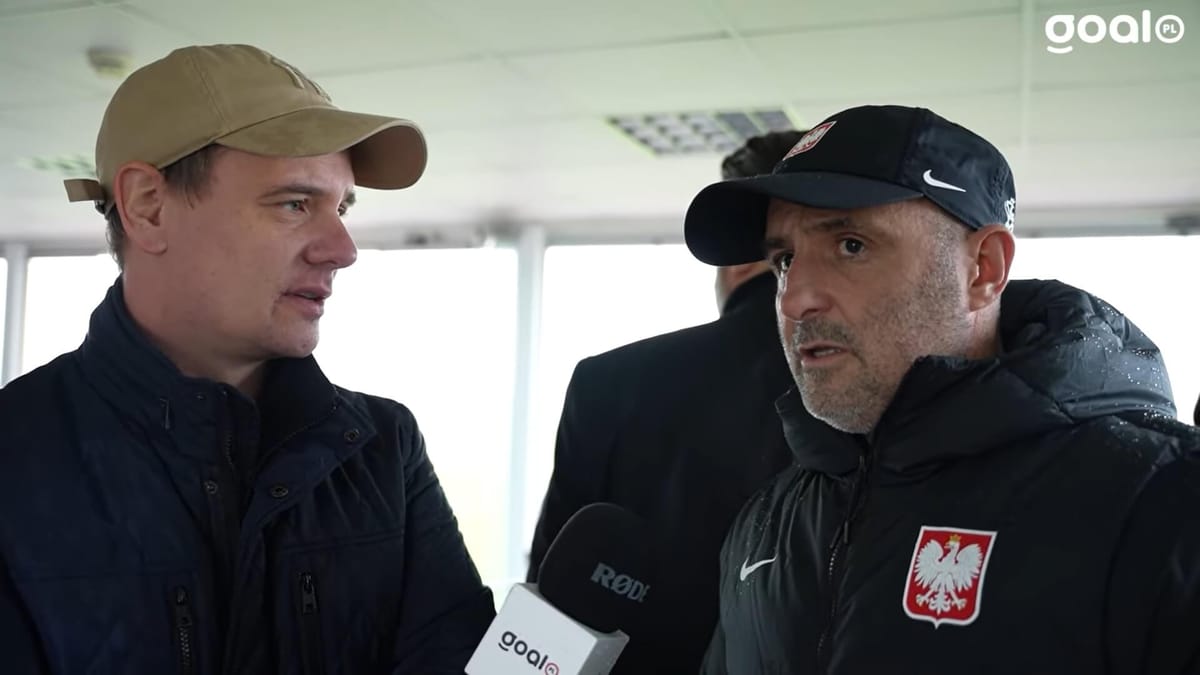 Michał Probierz broni polską myśl szkoleniową. „Z nas robi się debili” Zdjęcie główne wpisu