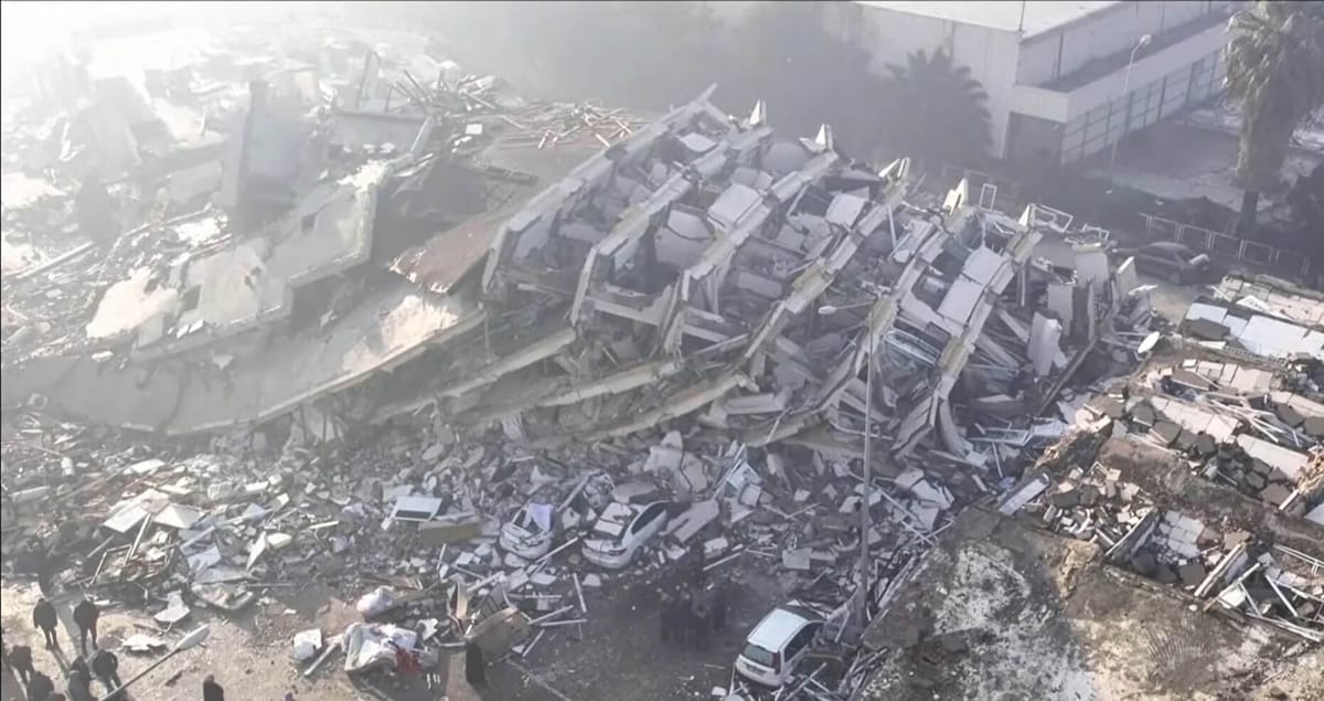 Dramatyczne wyznanie polskiego piłkarza grającego w Turcji. „Przeszło mi przez myśl, że nadszedł mój czas” Zdjęcie główne wpisu