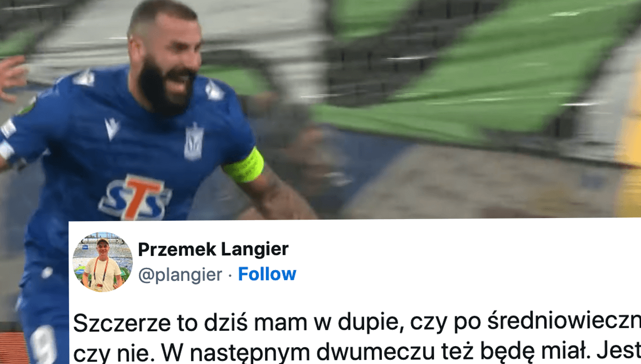 Historyczny awans Lecha Poznań! Kolejorz zagra w 1/8 finału LKE [REAKCJE] Zdjęcie główne wpisu
