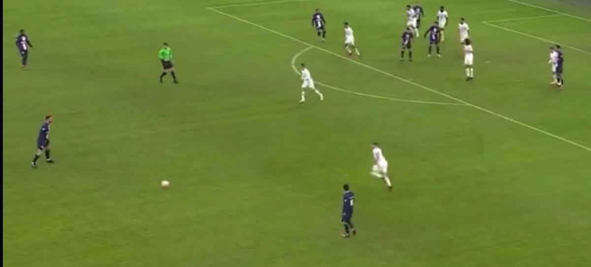 Media przejechały się po Leo Messim. „Postanowił biegać jeszcze mniej niż zwykle” [WIDEO] Zdjęcie główne wpisu