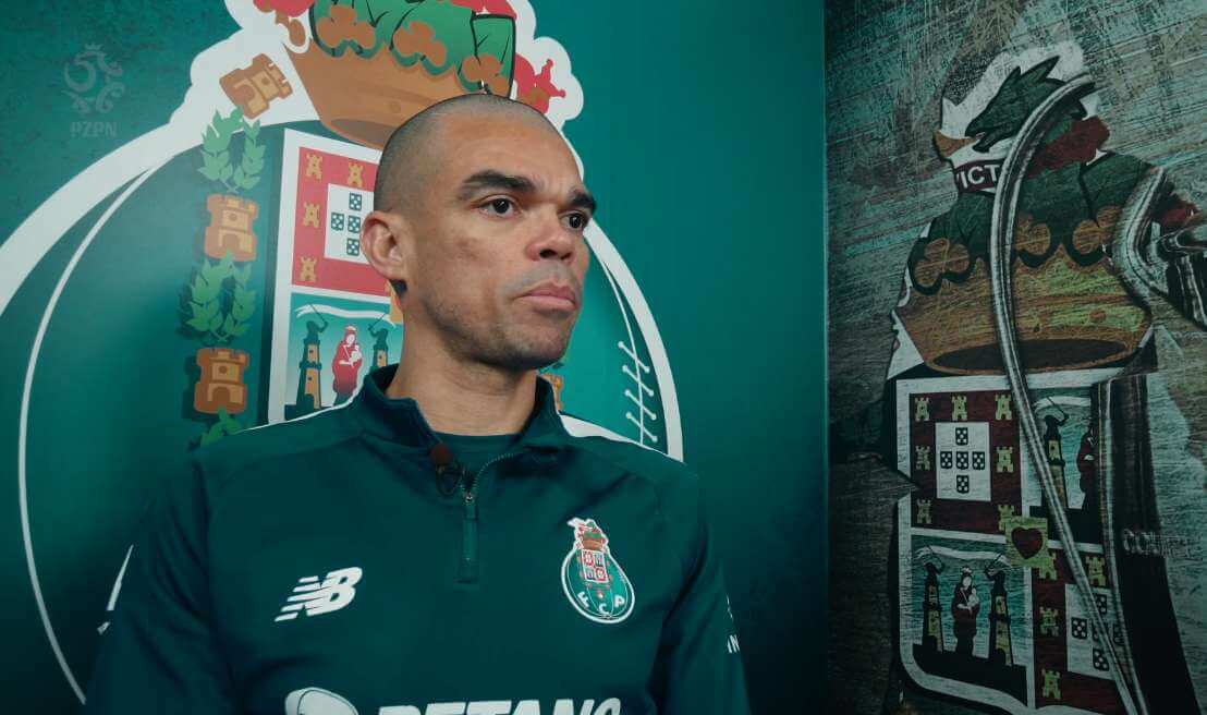 Poruszające słowa Pepe. Portugalczyk wskazał, czego nauczył się od Fernando Santosa Zdjęcie główne wpisu