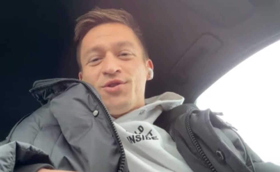 Radosław Murawski o wymarzonym rywalu dla Lecha. „Mam dobre wspomnienia z tego stadionu” Zdjęcie główne wpisu