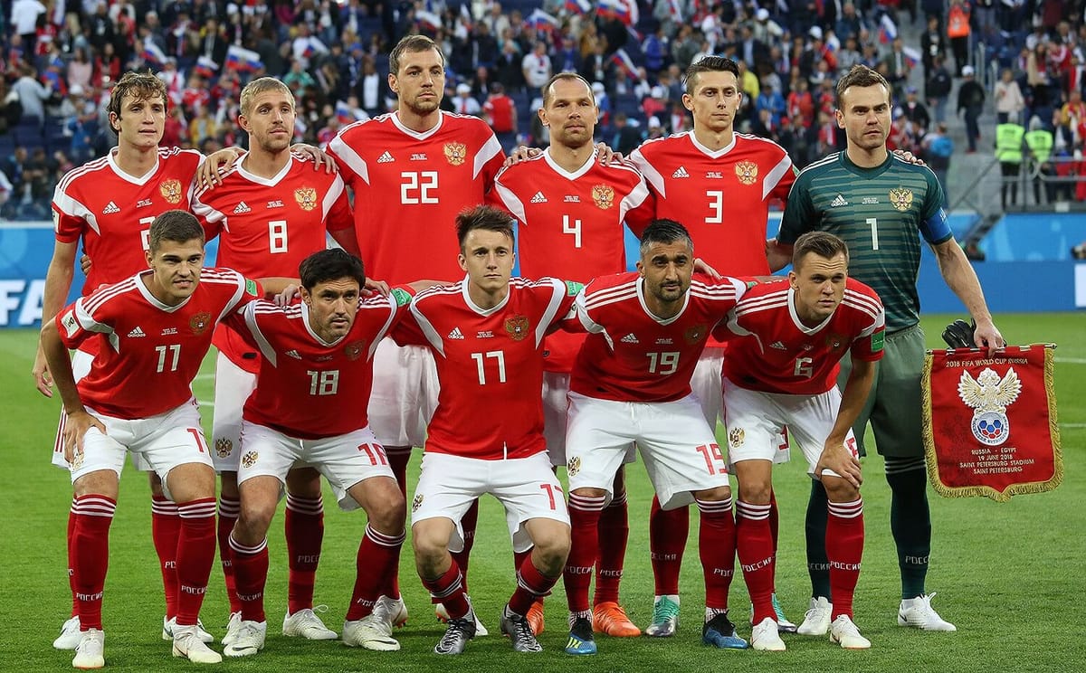 Rosja szykuje „alternatywny mundial”. Próbują naciskać na FIFA Zdjęcie główne wpisu