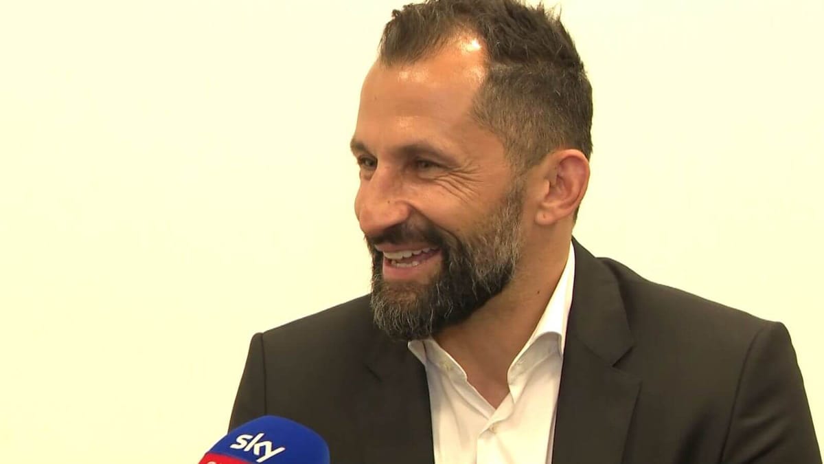 Hasan Salihamidzić zaskoczony zimowymi transferami Chelsea. „To szaleństwo” Zdjęcie główne wpisu