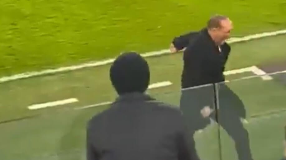 Massimiliano Allegri wściekł się po nieudanej akcji Di Marii [WIDEO] Zdjęcie główne wpisu