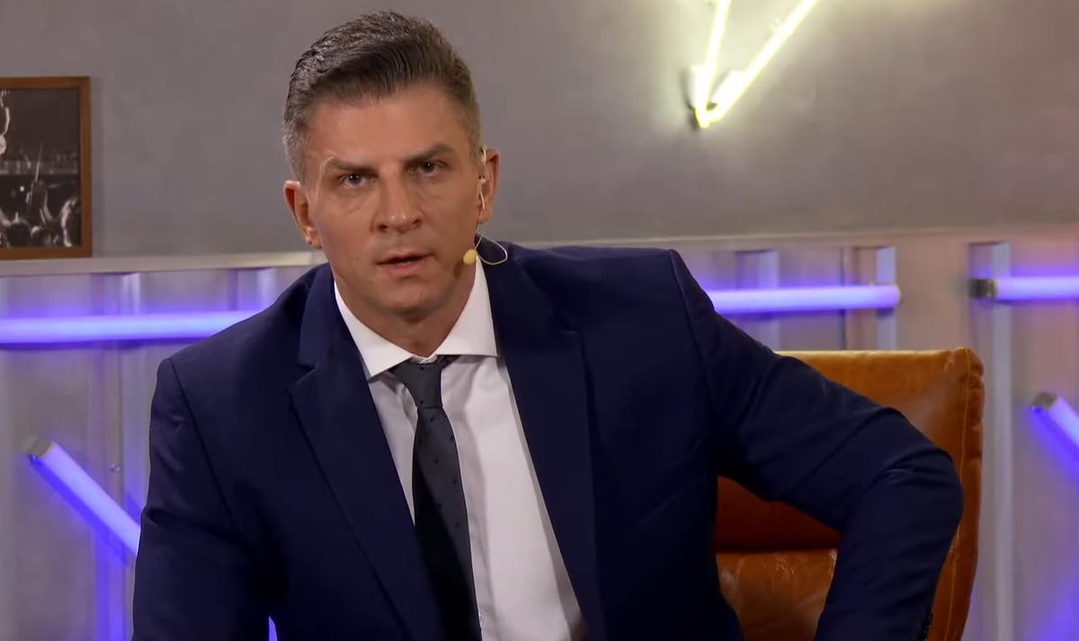 Mateusz Borek… w reprezentacji Polski? Dziennikarz chciałby podjąć się takiego wyzwania Zdjęcie główne wpisu