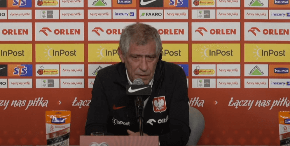 Fernando Santos: „Jestem Polakiem”. Odważna deklaracja Portugalczyka odnośnie meczu z Niemcami Zdjęcie główne wpisu