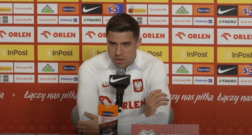 Jan Bednarek przed meczem z Albanią. „Chcemy pokazać, że jesteśmy dobrą drużyną” Zdjęcie główne wpisu