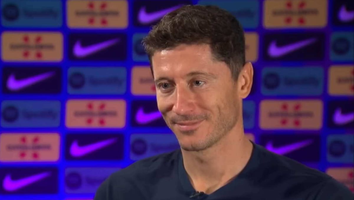 Świetne wieści ws. zdrowia Roberta Lewandowskiego! Polak gotowy na mecz z Realem Madryt Zdjęcie główne wpisu