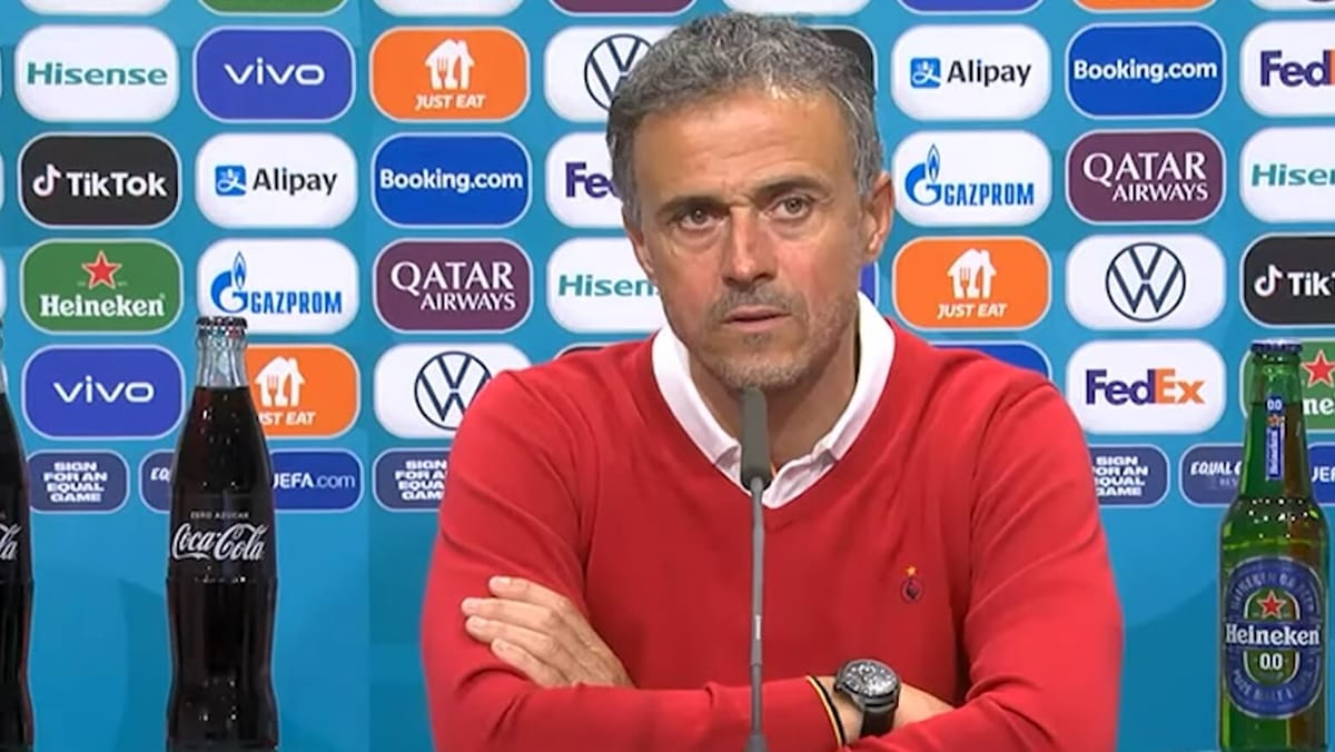 Luis Enrique selekcjonerem reprezentacji Polski? Niespodziewane doniesienia hiszpańskich mediów Zdjęcie główne wpisu