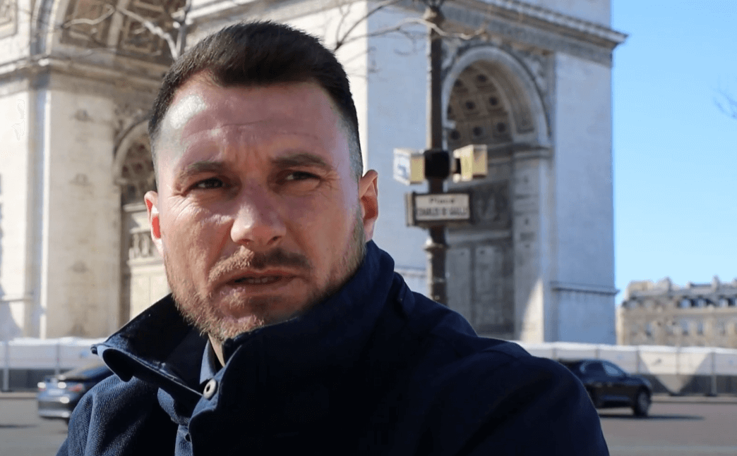 Marcin Oleksy o reakcji Leo Messiego i Kyliana Mbappe. „Tą bramką otworzyłem świat amp futbolu” Zdjęcie główne wpisu