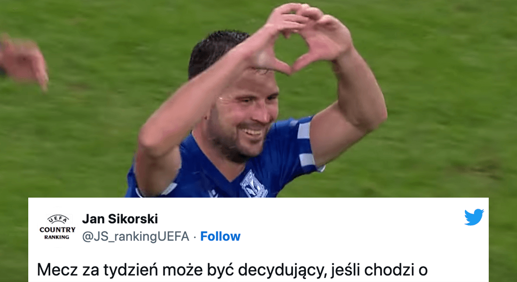 Lech z Djurgarden w rewanżu zagra o wyższą stawkę! Wielka szansa przez „Kolejorzem” Zdjęcie główne wpisu