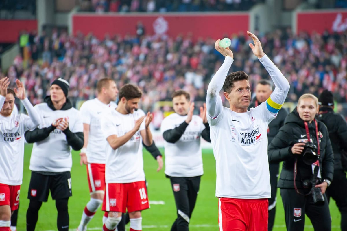 Łotwa pokonana. Polacy zakończyli rok zwycięstwem [REAKCJE] Zdjęcie główne wpisu