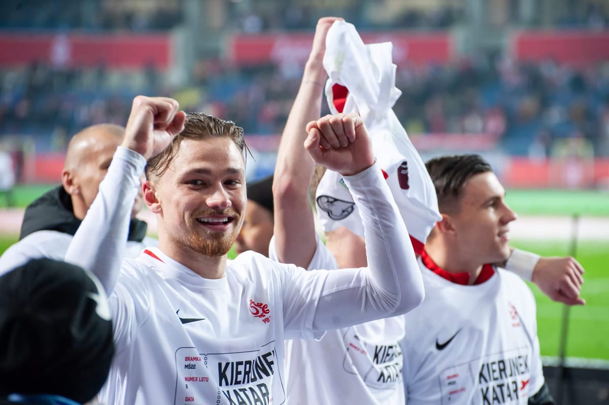 Czterech reprezentantów Polski zagra w reklamie. Zarobią po kilkaset tysięcy złotych Zdjęcie główne wpisu