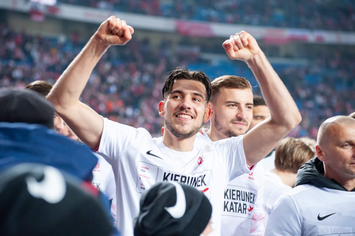 Znakomite wieści ws. Jakuba Modera! „Trenuje na pełnych obrotach z pierwszą drużyną” Zdjęcie główne wpisu