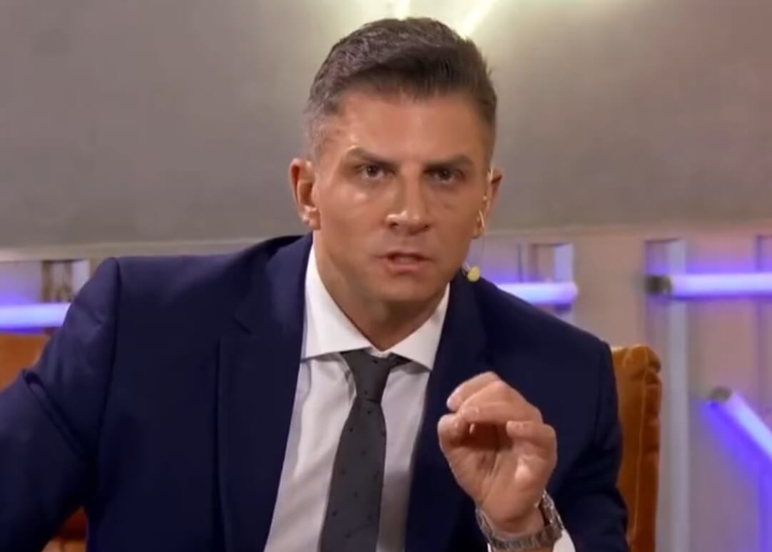 Nietypowy apel Mateusza Borka do polskich naukowców. „Sklonujcie nam Piotra Zielińskiego” Zdjęcie główne wpisu