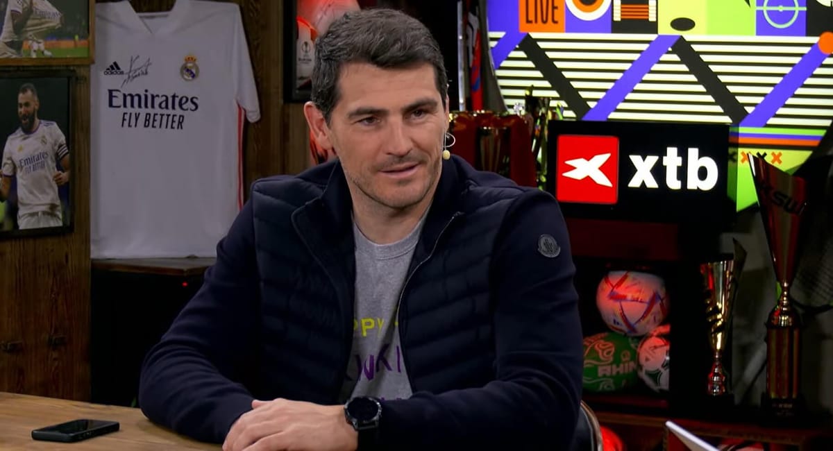 TOP 3 obecnie grających bramkarzy na świecie według Ikera Casillasa. Jest niespodzianka Zdjęcie główne wpisu