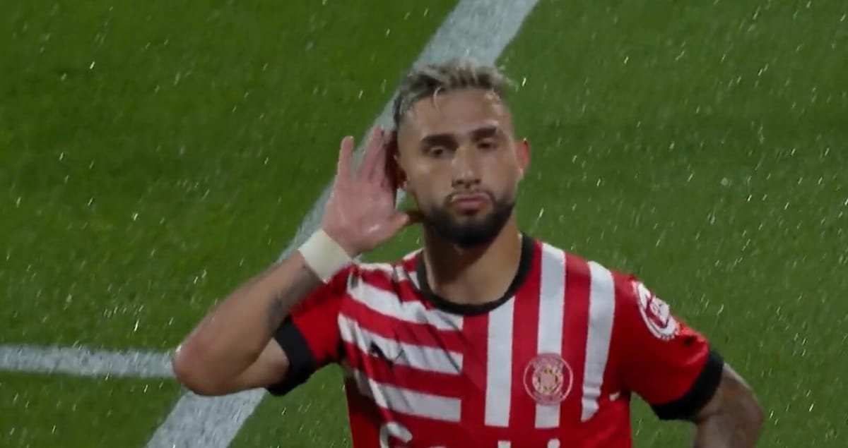 Genialny występ Castellanosa! Argentyńczyk strzelił 4 bramki Realowi Madryt! [WIDEO] Zdjęcie główne wpisu