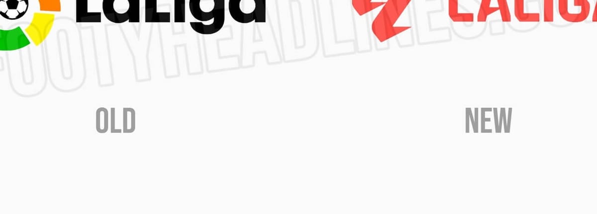 LaLiga zmienia logo oraz nazwę rozgrywek. Efekt współpracy z EA Sports Zdjęcie główne wpisu