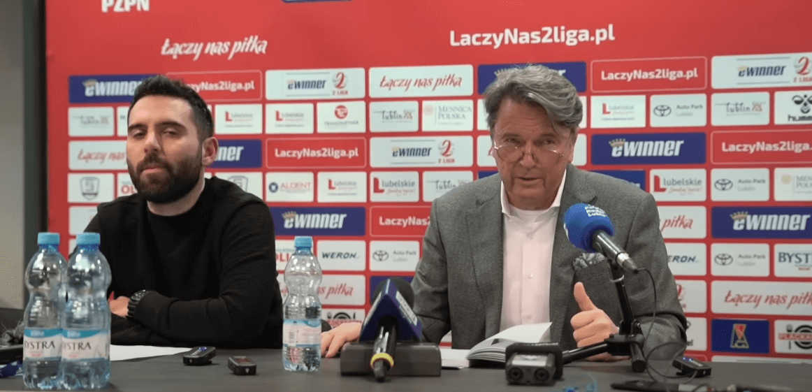 Właściciel Motoru Lublin znów na świeczniku. Tym razem przyłapano go na hipokryzji Zdjęcie główne wpisu