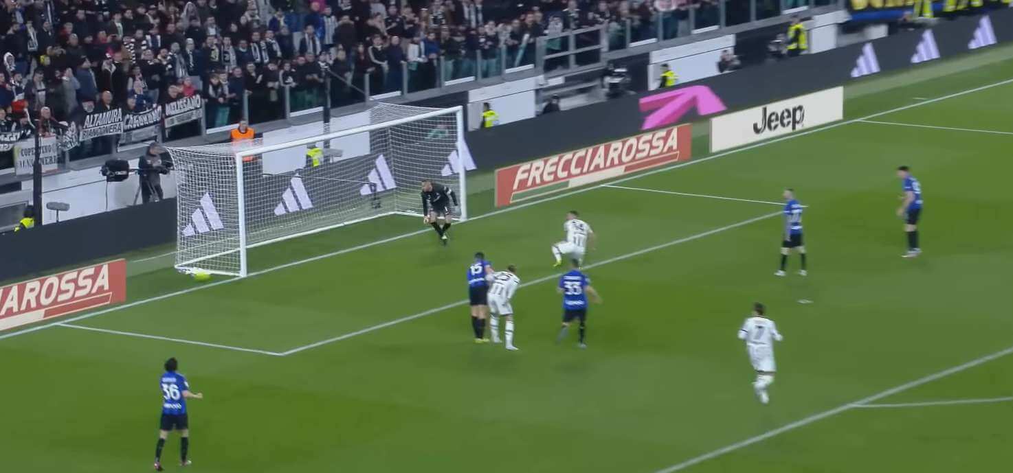 Arkadiusz Milik zmarnował „setkę” w meczu z Interem. Tragiczne pudło Polaka [WIDEO] Zdjęcie główne wpisu