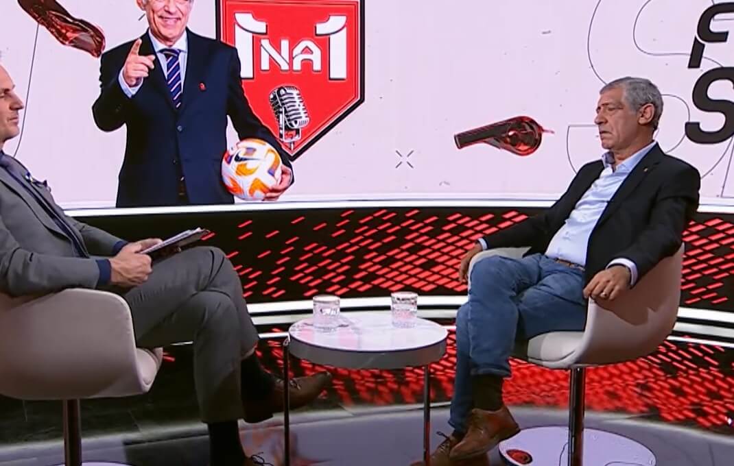 Jacek Kurowski zaskoczony przebiegiem rozmowy z Fernando Santosem. „Nie wiedziałem, że ten temat wzbudza takie emocje” Zdjęcie główne wpisu