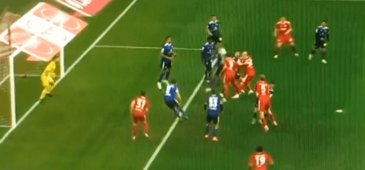 Dawid Kownacki z golem i solidny występ Karbownika. Fortuna zremisowała z HSV [WIDEO] Zdjęcie główne wpisu