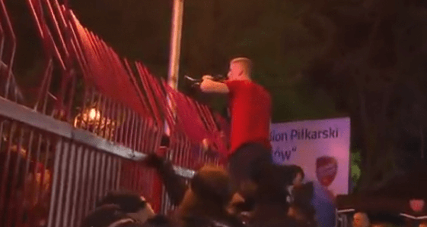 Wielka frustracja u piłkarzy Rakowa. Wulgarne słowa w kierunku prezydenta Częstochowy [WIDEO] Zdjęcie główne wpisu