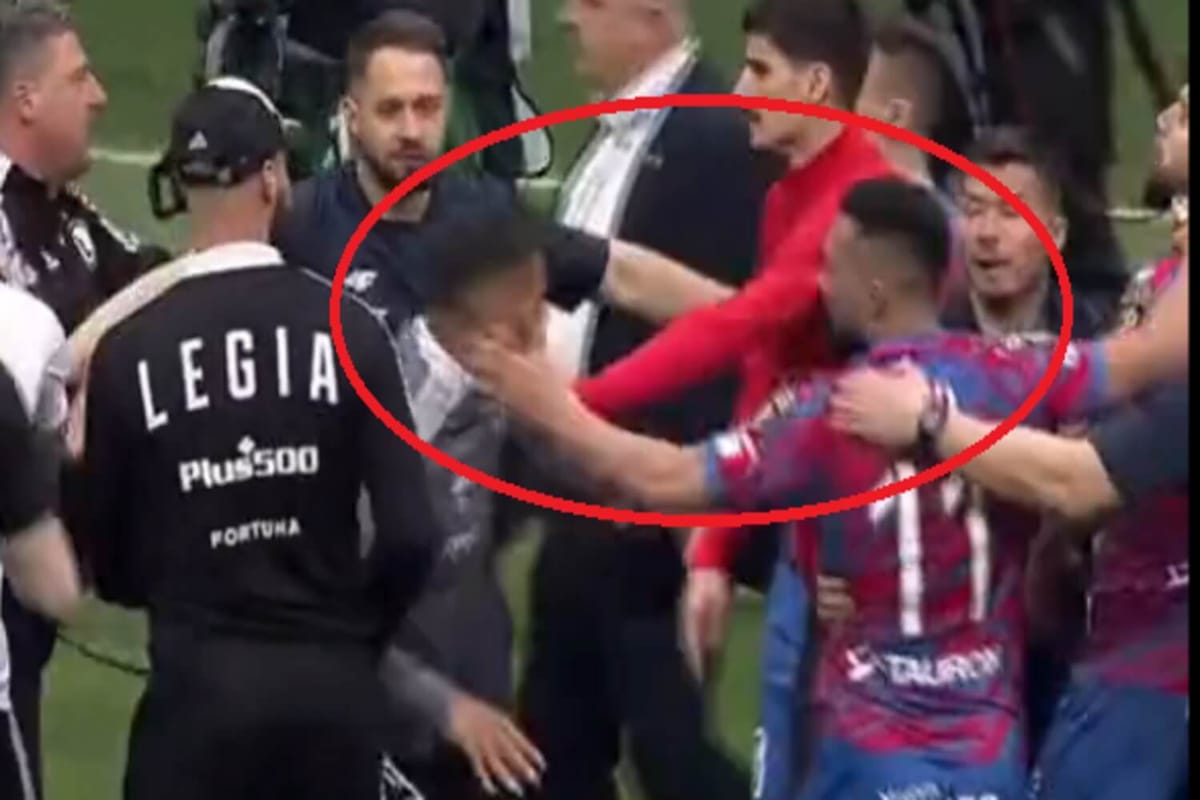 Ivi Lopez ukarany za uderzenie Lindsaya Rose’a po finale Pucharu Polski! Zdjęcie główne wpisu