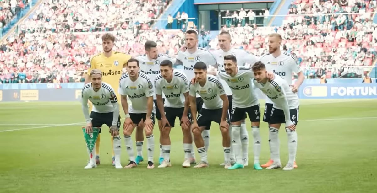 Spontaniczne spotkanie piłkarzy Legii Warszawa. Postanowili sami przeanalizować ostatnią porażkę Zdjęcie główne wpisu