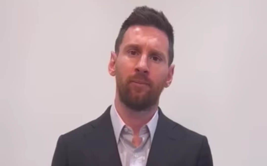 Lionel Messi przeprosił za swój wyjazd do Arabii Saudyjskiej. „Nie mogłem go odwołać” Zdjęcie główne wpisu