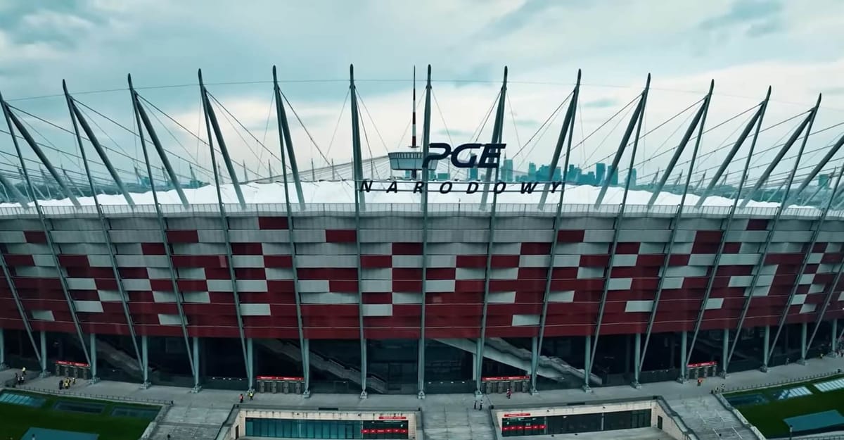 Finał Ligi Mistrzów w Polsce? Optymistyczna wizja eksperta Zdjęcie główne wpisu