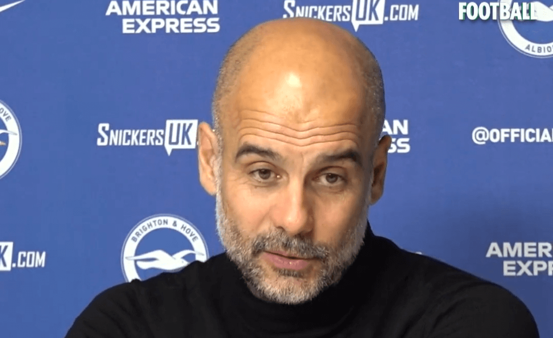Pep Guardiola po remisie z Brighton. „48 godzin przed meczem wypiliśmy cały alkohol, jaki był w Manchesterze” Zdjęcie główne wpisu