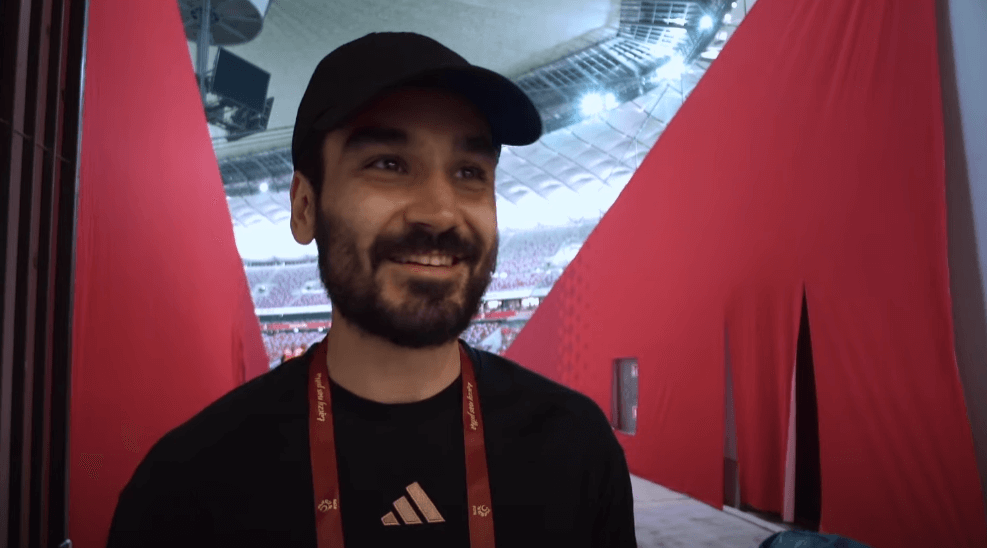 Gundogan zdradził powody transferu do Barcelony. Mówił między innymi o Lewandowskim Zdjęcie główne wpisu