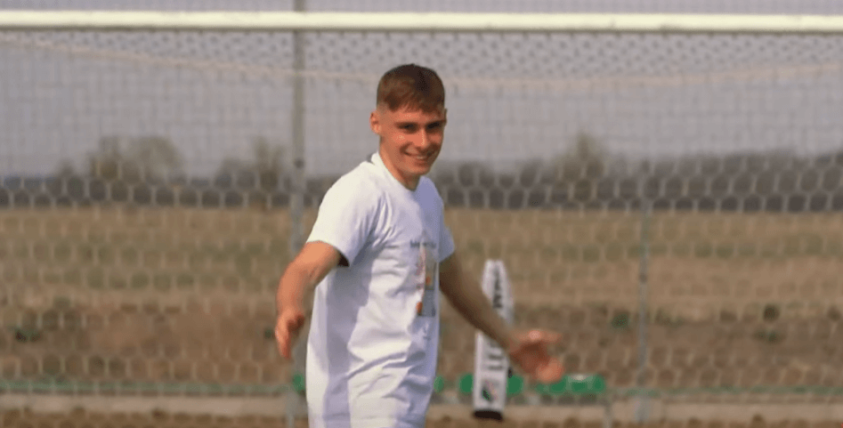 „Młody Lewandowski” odchodzi z Górnika Zabrze. Pożegnał się już z pracownikami klubu Zdjęcie główne wpisu